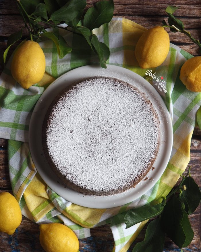 Caprese al limone