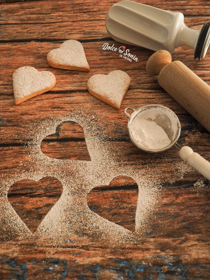 Biscotti morbidi alla ricotta