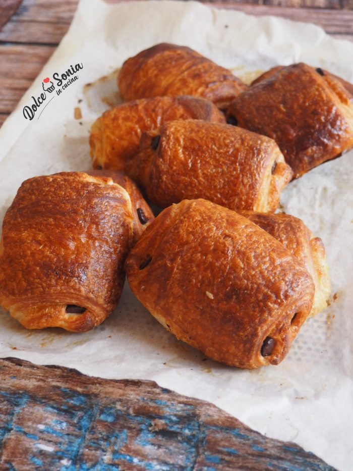 Pain Au Chocolat