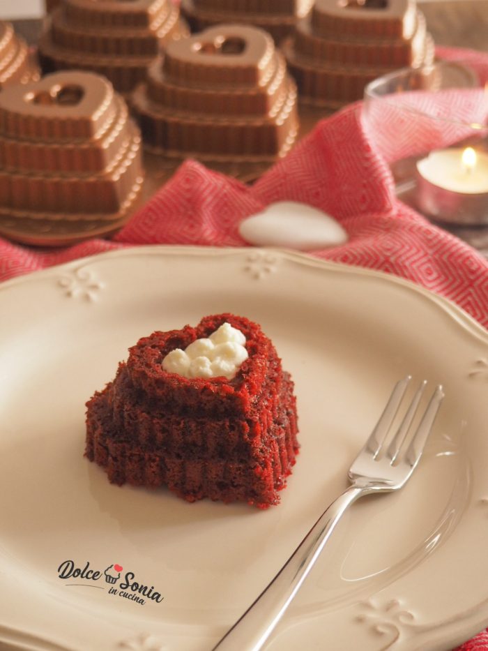 Red Velvet per un San Valentino speciale e non solo…