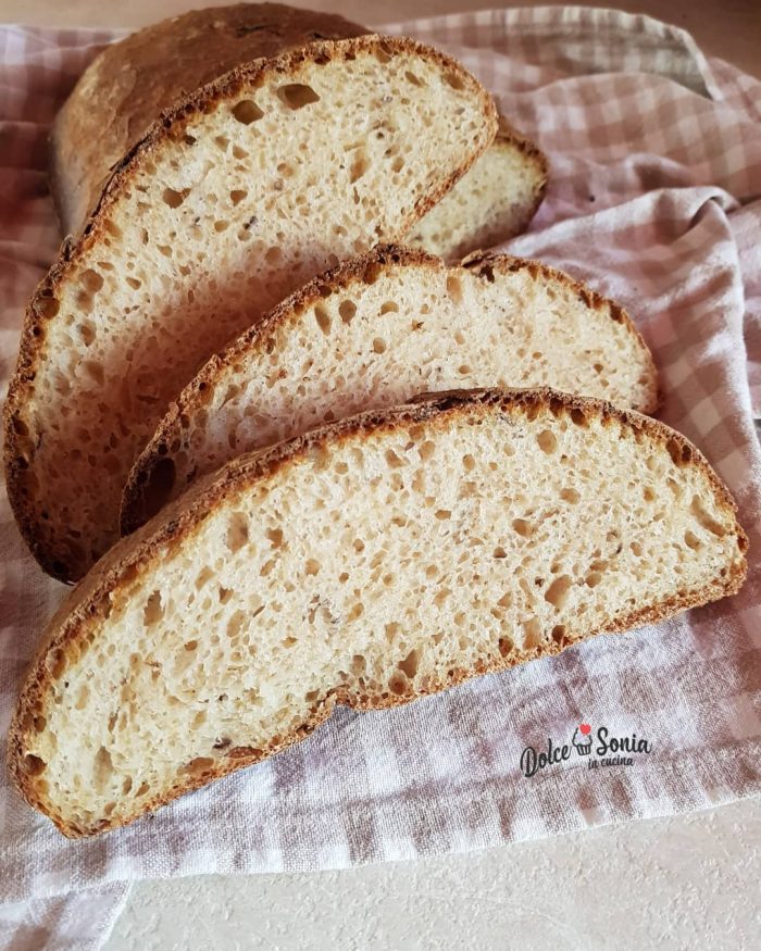 PANE AI CEREALI MISTI Ricetta di Renato Bosco